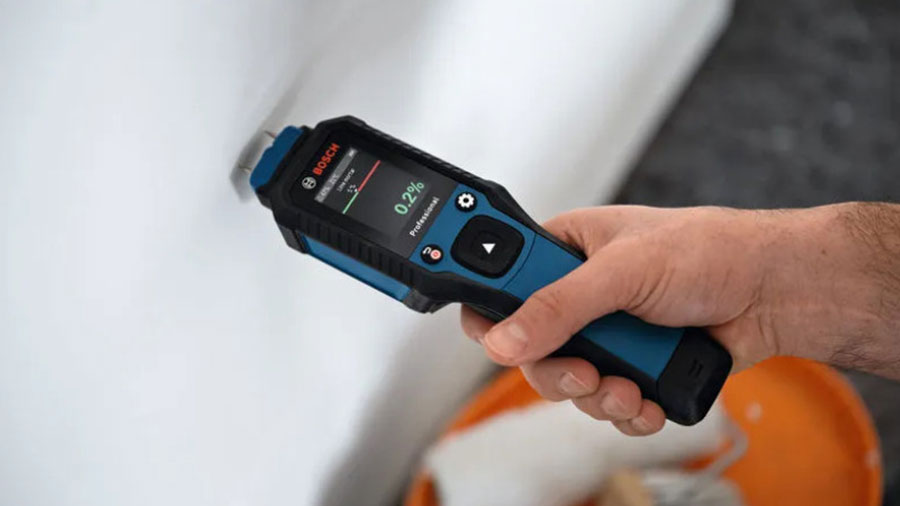 Humidimètre pour matériaux GMP 2-15 Professional Bosch Humidimètre pour matériaux GMP 2-15 Professional Bosch